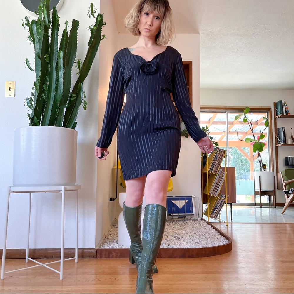 Vintage Rampage Mini Dress - Picture 4 of 6